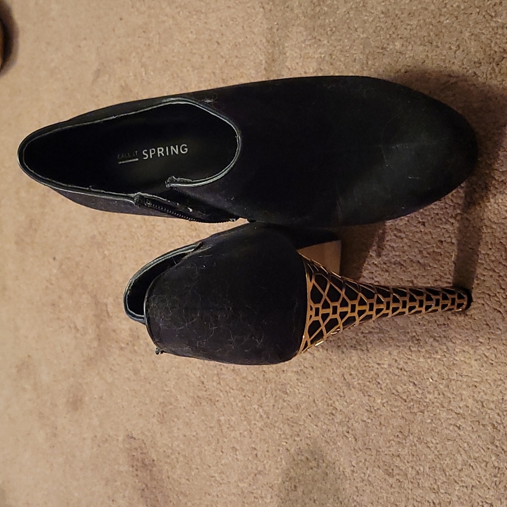 Blk heel